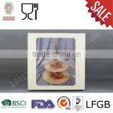 Melamine Dinnerware Set With Box thumbnail-1