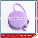 2015 Hot Promotional Macaron Silicone Purse Mini Coin Wallet thumbnail-1