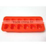 Heart Shaped Cut Ice Molds thumbnail-1