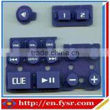 Goood Quality OEM Silicone Rubber Press Keypad thumbnail-6