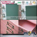 New Design Mini Metal Storage Cabinet With Drawers thumbnail-4