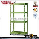 Light Duty 5 Layer Metal Rack Steel Goods Storage Shelf thumbnail-6