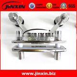 JINXIN SS304,316 Best Sell Glass to Wall Connector for Curtain Wall Spider Fitting thumbnail-3