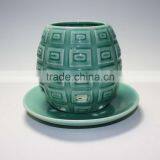 Ceramic Bird Feeder thumbnail-1