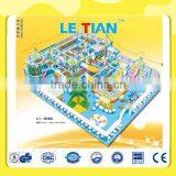 LT-1010A EU Standard Professional Indoor Playground Equipment thumbnail-1