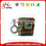 Oem Hot Sale Spain Barcelona Souvenir Ceramic Cup for Sale thumbnail-1