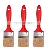Red Plastic Handle White Mixer Bristle Mighty Brush Paint Brush thumbnail-4