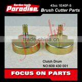 With 52cc Spare Parts For Brush Cutters Clutch Drum thumbnail-1