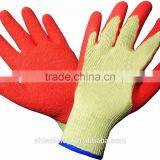 Practical Latex Coated Cotton Gloves