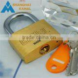 Brass Padlocks for Hotel