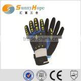 Sunnyhope High Impact Gloves Mechanical Work Gloves thumbnail-1