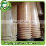 Guigang city manufactory varnished wood handle sell to Turkey