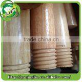 Wholesale 120x2.2cm Varnished Wooden Broom Handle Manufacturer thumbnail-3