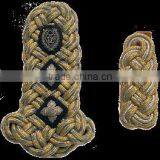 SLEEVES SHOULDERS & EPPULETTES