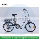 20inch Electric bike; Unfoldable E Bike; with Lithium battery ;