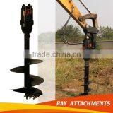 Import Hydraulic Motor for Heavy Duty Construction Auger