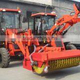 EPA CE ZL12F Wheel Loader thumbnail-1