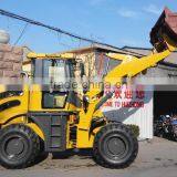 Qingzhou Huizhong CE ZL20 Wheel Loader thumbnail-1