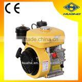 1 Cylinder Factory Price Marine Diesel Engine,5.5hp 4-stroke,air Cooled Diesel Engine thumbnail-1