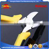 8" Germany Type Combination Plier Diagonal Cutting Industrial Linemen High Leverage Wire Cable thumbnail-1