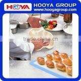 Heat Resistance NonStick Reusable AntiSlip Round Silicone Baking Mat Artisan Non-Stick Silicone Fiberglass Baking Mat thumbnail-5