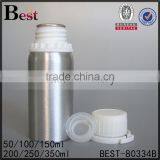 Cheap 100ml 200ml Olive Oil Stainless Steel Container Cosmetic Aluminum Bottle China Factory Sample Free thumbnail-3