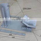 Motorcycle Stand for Front Wheel/Motorbike Stand/Front Wheel Stand thumbnail-2