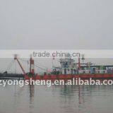 5500square Meter Cutter Suction Dredger thumbnail-1