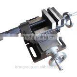 Swivel Cross Slide Machine Vise BM30109- BM30112 thumbnail-3