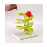 2017 Wholesale Multifunctional Egg Holder Multifunctional Fruit Egg Rack Plastic Storage Rack thumbnail-3