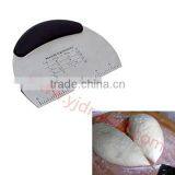 PC-6551 Baking Stainless Steel Dough Knife thumbnail-1