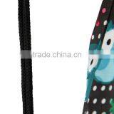 Polyester Material Drawstring Bucket Bag thumbnail-5