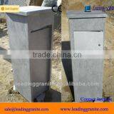 Natural Blue Stone Letterbox thumbnail-1