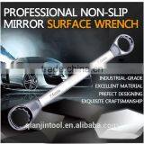 QJ-T03 Quality Offset Double Open Ring Spanner thumbnail-2