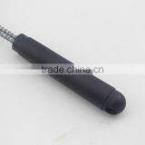 Black Handle Heavy Duty Barbecue Grill Brush With Wire Bristle thumbnail-3