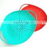 11214 Silicone Fruit Vegetable Steamer Basket thumbnail-4