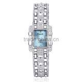2017 New Free Sample Charming Vogue Lady Decoration Watch Japan Movement Quartz Watch Luxury Crystal Dimond Watch thumbnail-4