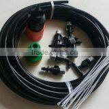 Cheap High Quality 5m Garden Greenhouse Plants Irrigation Patio Misting Cooling System With 10 Micro Sprinkler