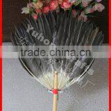 Chinese Traditional Culture Feather Fan thumbnail-2