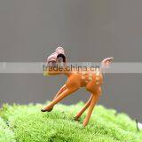 Mini CUTE Fashional Resin Decoration, Mini Bambi Micro Landscape More Meat Landscape Gardening DIY Furnishing Articles thumbnail-3
