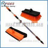 Car Telescopic RV Water Brush With Aluminum Handle