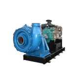 1.5/1B -AH Slurry Dredge Pumps Dredge Equipment Dredging Machine thumbnail-3
