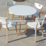 Manufacture Home Dining Room Furniture Modern Dinner Chair Dining Chair for Living Room thumbnail-1