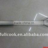 Semi-automatic Stainless Steel Egg Beater thumbnail-1
