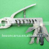 Stainless Steel Muilti-functional Pliers&grip Tongs thumbnail-1