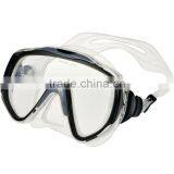 High Quality Diving Mask Wide View New Look Mask thumbnail-1
