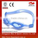 Comfortable Kids Anti Fog Transparent Swimming Goggles thumbnail-3