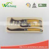 WCJ846 High Quality Cutlery Set Different Size Cheese Knife Set thumbnail-3