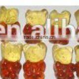 2017 Haitel HTL-T 150/300/450/600 Milk Candy, Bubble Gum Production Line, Packing Machine thumbnail-5