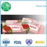 Rose Black Tea /black Tea/flavored Tea/flower Tea/pure Flower Tea Natural Flower Packing Can be Customised thumbnail-1